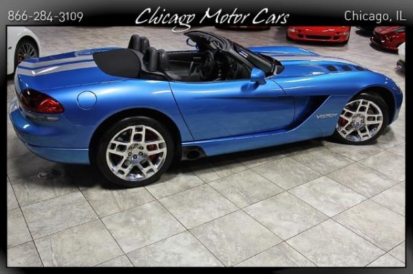 Used 2008 Dodge Viper SRT10 for sale Sold at Chicago Motor Cars in West Chicago IL 60185 6