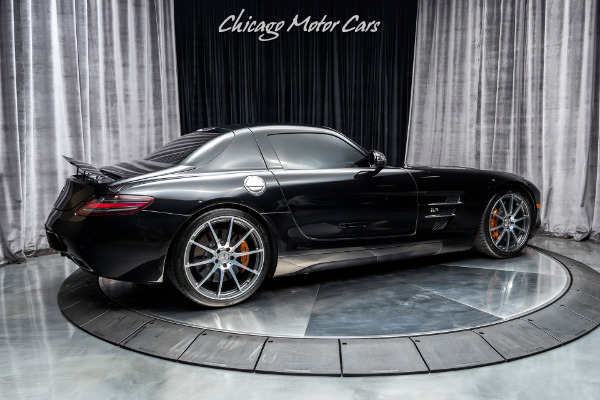 Used-2011-Mercedes-Benz-SLS-AMG-Gullwing-Coupe-MSRP-220k-Kleemann-Supercharged-Carbon-Fiber-LOADED