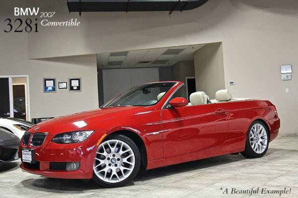 New 2007 BMW 328i for sale Sold at Chicago Motor Cars in West Chicago IL 60185 1