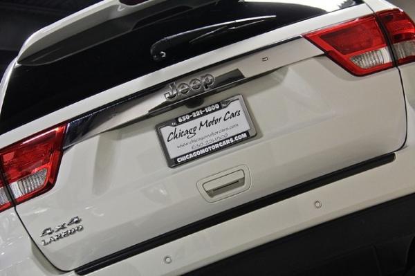 New 2011 Jeep Grand Cherokee Laredo 4WD for sale Sold at Chicago Motor Cars in West Chicago IL 60185 4