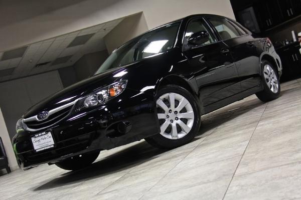 New 2010 Subaru Impreza Sedan 2.5i for sale Sold at Chicago Motor Cars in West Chicago IL 60185 3