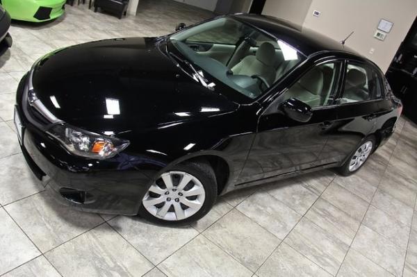 New 2010 Subaru Impreza Sedan 2.5i for sale Sold at Chicago Motor Cars in West Chicago IL 60185 5