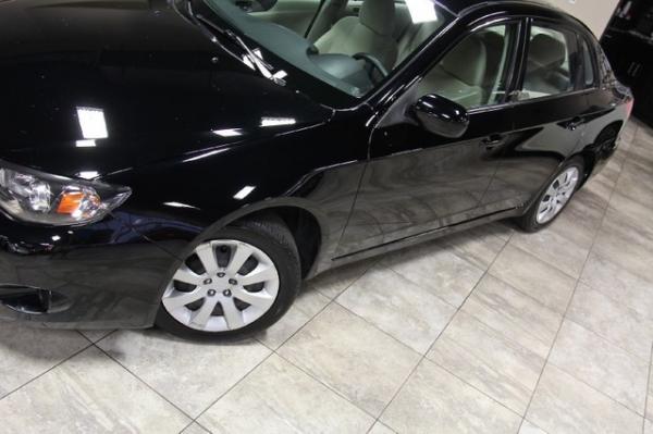 New 2010 Subaru Impreza Sedan 2.5i for sale Sold at Chicago Motor Cars in West Chicago IL 60185 6
