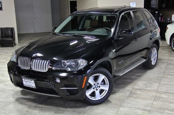 New 2011 BMW X5 35d AWD for sale Sold at Chicago Motor Cars in West Chicago IL 60185 4