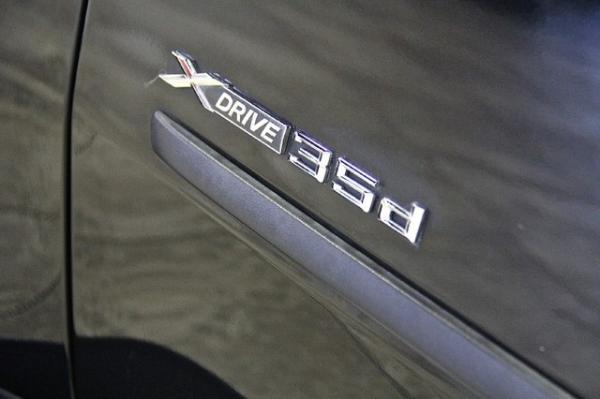 New 2011 BMW X5 35d AWD for sale Sold at Chicago Motor Cars in West Chicago IL 60185 6
