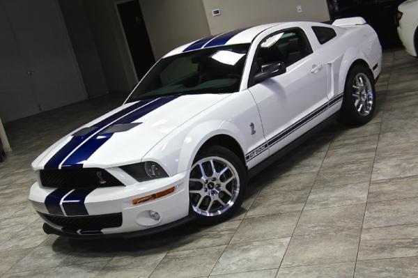 New 2008 Ford Mustang Shelby GT500 for sale Sold at Chicago Motor Cars in West Chicago IL 60185 3