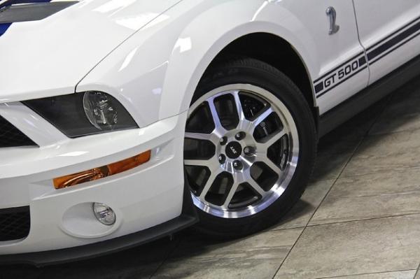 New 2008 Ford Mustang Shelby GT500 for sale Sold at Chicago Motor Cars in West Chicago IL 60185 4