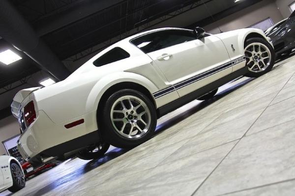 New 2008 Ford Mustang Shelby GT500 for sale Sold at Chicago Motor Cars in West Chicago IL 60185 5