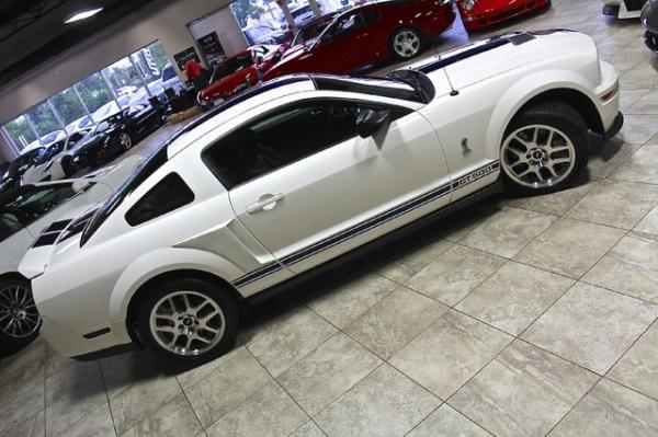 New 2008 Ford Mustang Shelby GT500 for sale Sold at Chicago Motor Cars in West Chicago IL 60185 6
