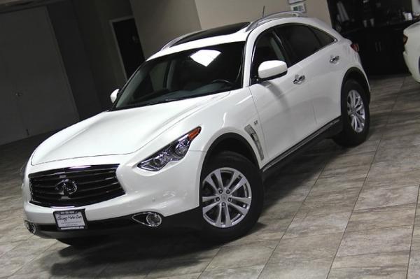 New-2014-Infiniti-QX70-AWD