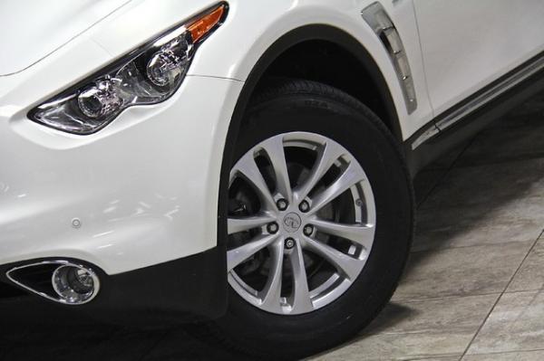 New 2014 Infiniti QX70 AWD for sale Sold at Chicago Motor Cars in West Chicago IL 60185 5