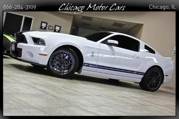 Used 2014 Ford Mustang for sale Sold at Chicago Motor Cars in West Chicago IL 60185 3