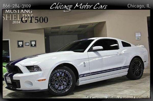 Used 2014 Ford Mustang for sale Sold at Chicago Motor Cars in West Chicago IL 60185 1