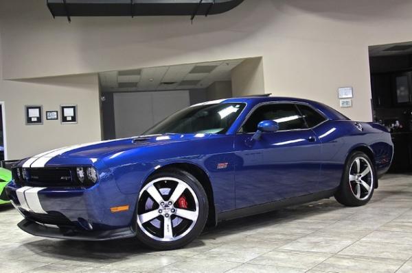 New 2011 Dodge Challenger SRT8 392 for sale Sold at Chicago Motor Cars in West Chicago IL 60185 2