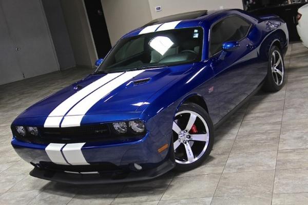 New 2011 Dodge Challenger SRT8 392 for sale Sold at Chicago Motor Cars in West Chicago IL 60185 4