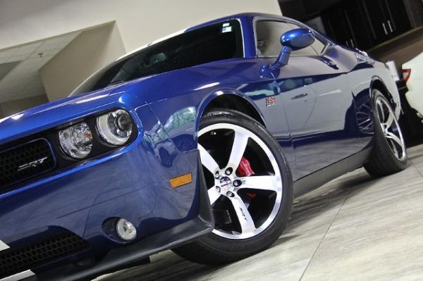 New 2011 Dodge Challenger SRT8 392 for sale Sold at Chicago Motor Cars in West Chicago IL 60185 6