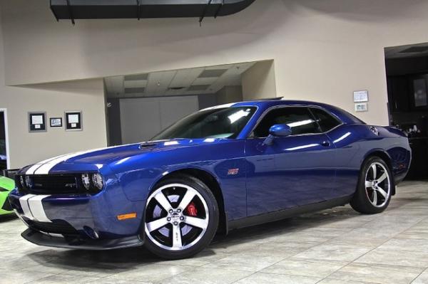 New 2011 Dodge Challenger SRT8 392 for sale Sold at Chicago Motor Cars in West Chicago IL 60185 1