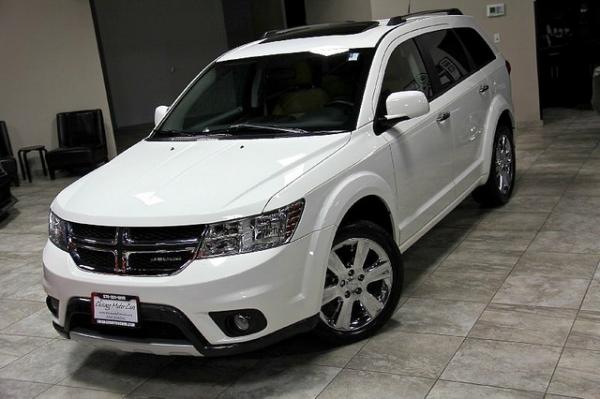 New-2011-Dodge-Journey-LUX-AWD-Lux