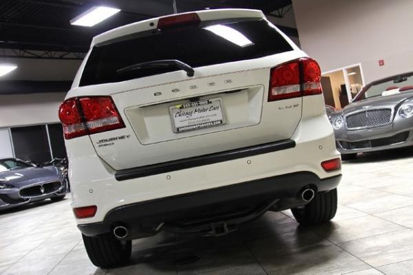 New-2011-Dodge-Journey-LUX-AWD-Lux