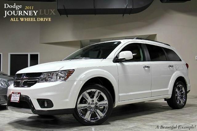 New-2011-Dodge-Journey-LUX-AWD-Lux