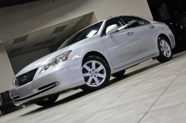 New 2007 Lexus ES 350 for sale Sold at Chicago Motor Cars in West Chicago IL 60185 3