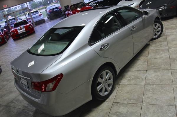 New 2007 Lexus ES 350 for sale Sold at Chicago Motor Cars in West Chicago IL 60185 6