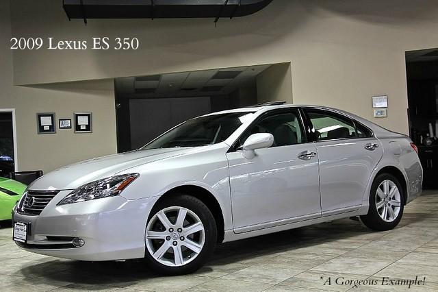 New 2009 Lexus ES 350 for sale Sold at Chicago Motor Cars in West Chicago IL 60185 1
