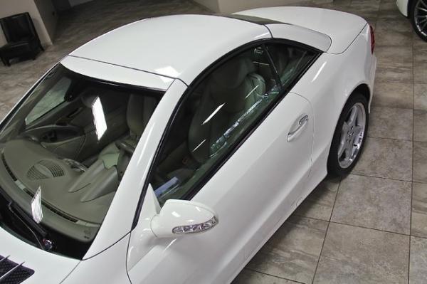 New 2003 Mercedes-Benz SL500 for sale Sold at Chicago Motor Cars in West Chicago IL 60185 6