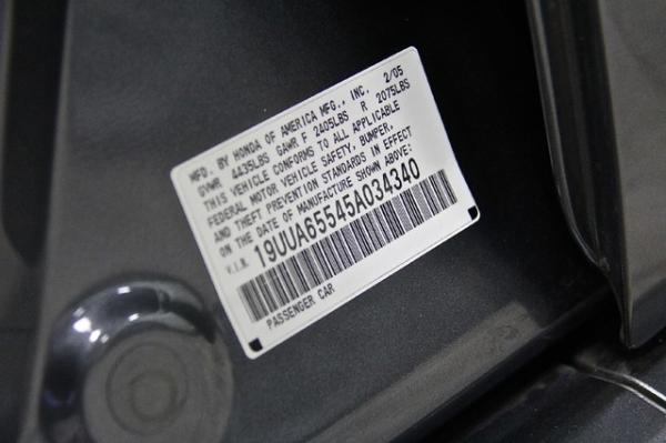 New-2005-Acura-TL-MT-Navigation-32