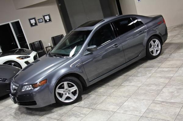 New 2005 Acura TL MT Navigation 3.2 for sale Sold at Chicago Motor Cars in West Chicago IL 60185 2