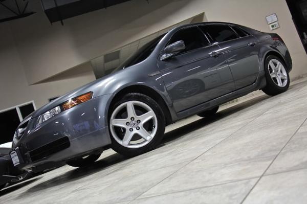 New 2005 Acura TL MT Navigation 3.2 for sale Sold at Chicago Motor Cars in West Chicago IL 60185 3
