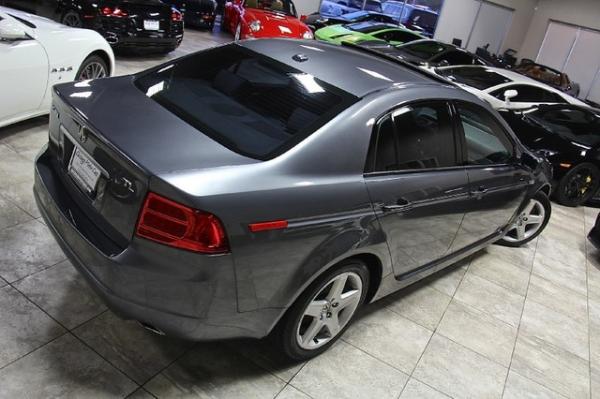 New 2005 Acura TL MT Navigation 3.2 for sale Sold at Chicago Motor Cars in West Chicago IL 60185 6