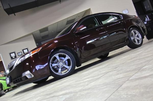 New 2010 Acura TL SH-AWD Tech for sale Sold at Chicago Motor Cars in West Chicago IL 60185 2