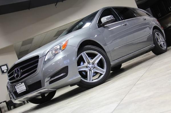 New 2012 Mercedes-Benz R350 4Matic for sale Sold at Chicago Motor Cars in West Chicago IL 60185 5