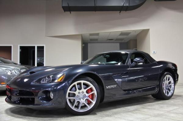 New 2006 Dodge Viper SRT10 SRT-10 For Sale (Sold) | Chicago Motor