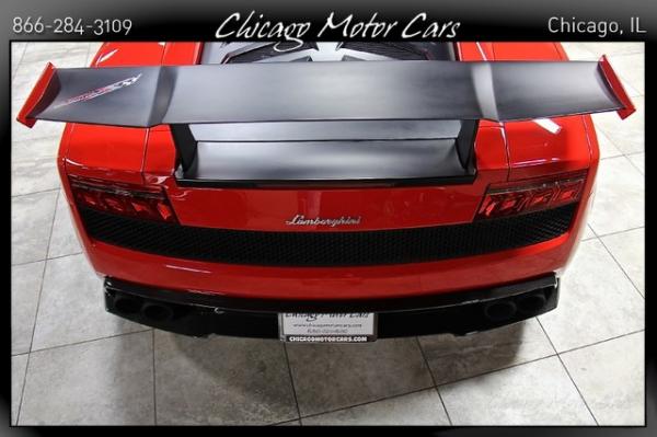 Used-2012-Lamborghini-Gallardo-Super-Trofeo-Stradale