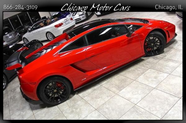 Used 2012 Lamborghini Gallardo Super Trofeo Stradale for sale Sold at Chicago Motor Cars in West Chicago IL 60185 6