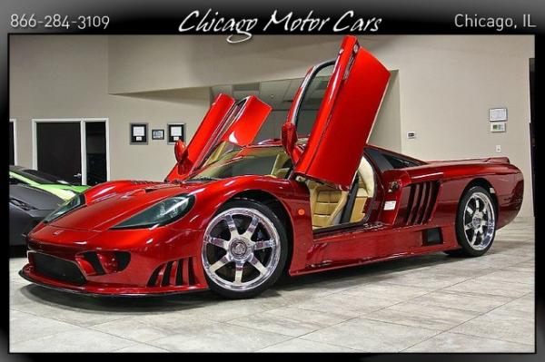 Used 2003 Saleen S7 for sale Sold at Chicago Motor Cars in West Chicago IL 60185 2