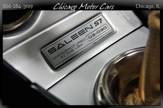 Used-2003-Saleen-S7