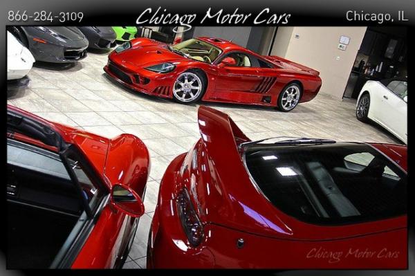 Used 2003 Saleen S7 for sale Sold at Chicago Motor Cars in West Chicago IL 60185 3