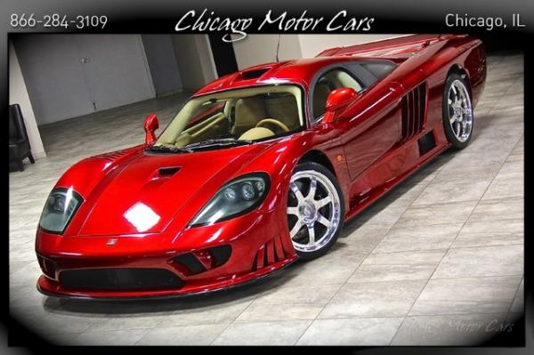 Used 2003 Saleen S7 for sale Sold at Chicago Motor Cars in West Chicago IL 60185 4