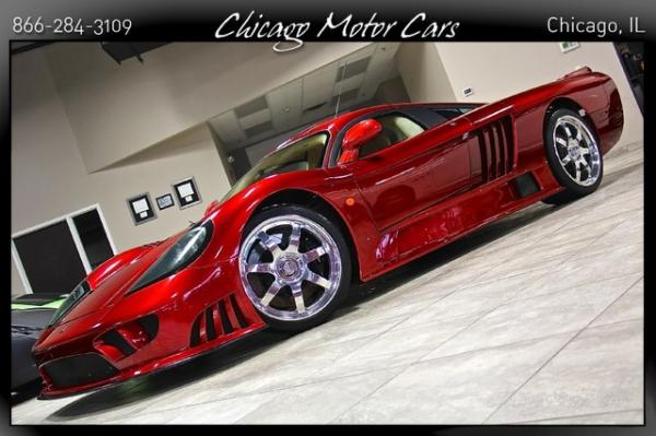 Used 2003 Saleen S7 for sale Sold at Chicago Motor Cars in West Chicago IL 60185 5