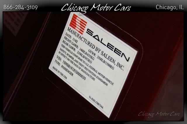 Used-2003-Saleen-S7