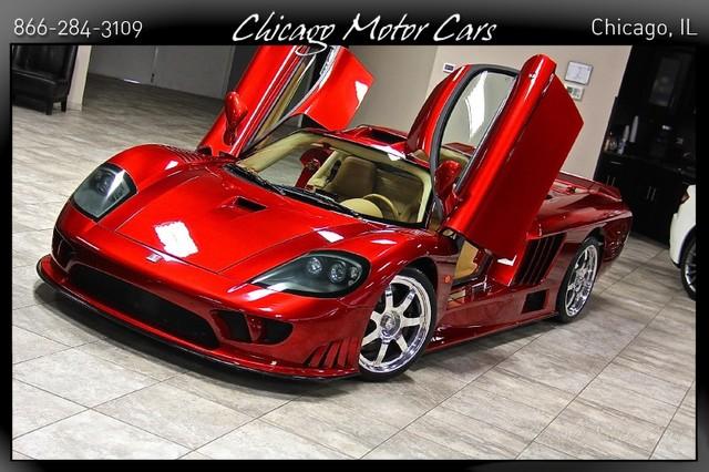 Used 2003 Saleen S7 For Sale (Sold) | Chicago Motor Cars Stock #C11838