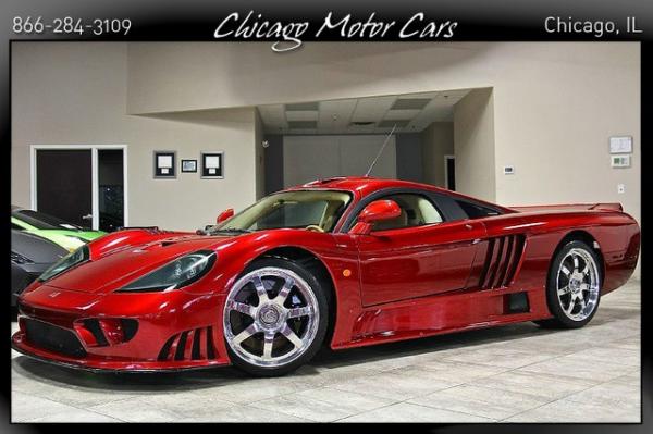 Used 2003 Saleen S7 For Sale (Sold) | Chicago Motor Cars Stock #C11838