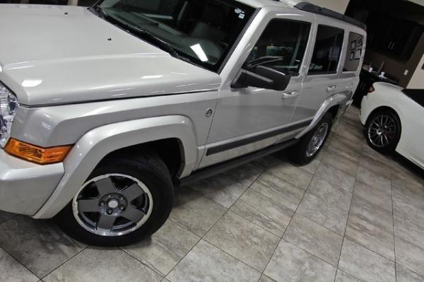 New 2007 Jeep Commander Sport Sport for sale Sold at Chicago Motor Cars in West Chicago IL 60185 3