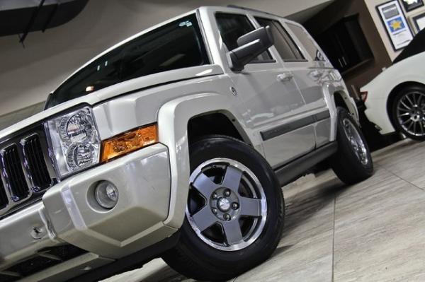 New-2007-Jeep-Commander-Sport-Sport