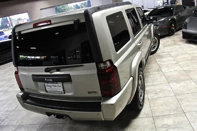 New-2007-Jeep-Commander-Sport-Sport