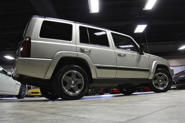 New-2007-Jeep-Commander-Sport-Sport