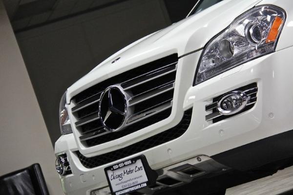 New 2008 Mercedes-Benz GL550 4 Matic for sale Sold at Chicago Motor Cars in West Chicago IL 60185 5